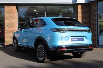 Honda e:Ny1 68.8kWh Advance SUV 5dr Electric Auto (204 ps)