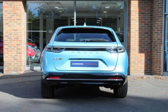 Honda e:Ny1 68.8kWh Advance SUV 5dr Electric Auto (204 ps)