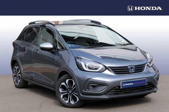 Honda Jazz 1.5 i-MMD Hybrid Crosstar EX 5dr eCVT