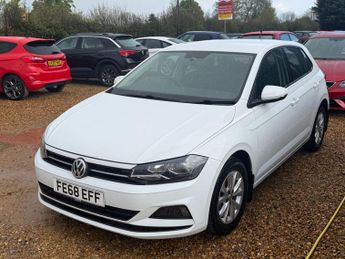 Volkswagen Polo 1.0 SE Euro 6 (s/s) 5dr