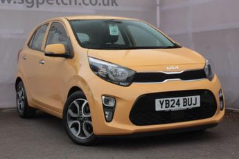 Kia Picanto 1.0 DPi 3 AMT Euro 6 (s/s) 5dr