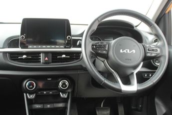 Kia Picanto 1.0 DPi 3 AMT Euro 6 (s/s) 5dr