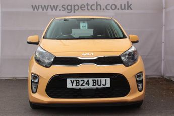 Kia Picanto 1.0 DPi 3 AMT Euro 6 (s/s) 5dr