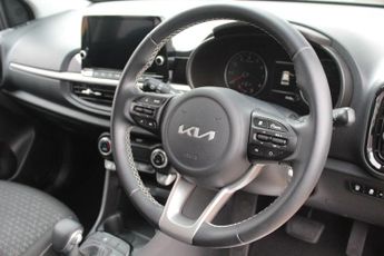 Kia Picanto 1.0 DPi 3 AMT Euro 6 (s/s) 5dr