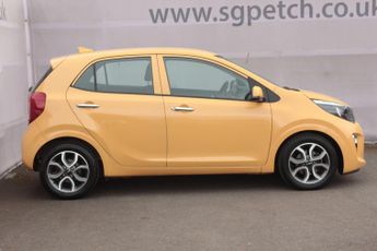 Kia Picanto 1.0 DPi 3 AMT Euro 6 (s/s) 5dr