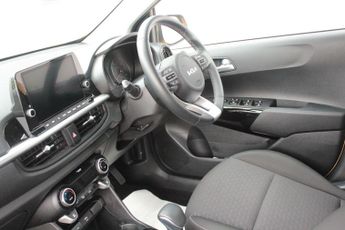Kia Picanto 1.0 DPi 3 AMT Euro 6 (s/s) 5dr