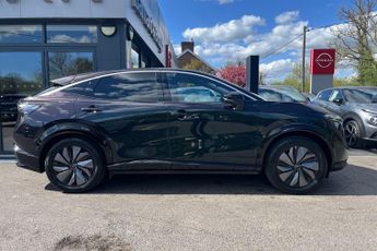 Nissan Ariya 160kW Advance 63kWh 22kWCh 5dr Auto