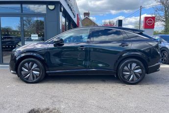 Nissan Ariya 160kW Advance 63kWh 22kWCh 5dr Auto