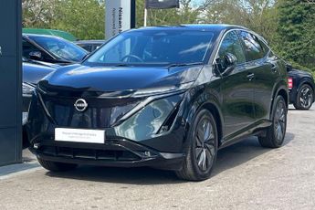 Nissan Ariya 160kW Advance 63kWh 22kWCh 5dr Auto