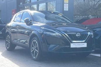 Nissan Qashqai 1.5 E-Power Tekna 5dr Auto