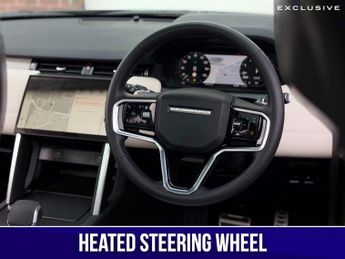 Land Rover Discovery Sport 1.5 P300e 12.2kWh Dynamic SE Auto 4WD Euro 6 (s/s) 5dr