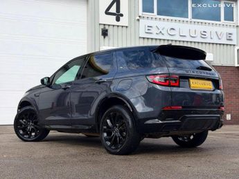 Land Rover Discovery Sport 1.5 P300e 12.2kWh Dynamic SE Auto 4WD Euro 6 (s/s) 5dr