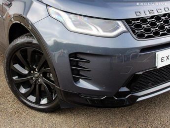 Land Rover Discovery Sport 1.5 P300e 12.2kWh Dynamic SE Auto 4WD Euro 6 (s/s) 5dr