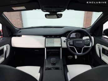 Land Rover Discovery Sport 1.5 P300e 12.2kWh Dynamic SE Auto 4WD Euro 6 (s/s) 5dr