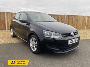 Volkswagen Polo 1.2 TSI BlueMotion Tech SE DSG Euro 6 (s/s) 5dr