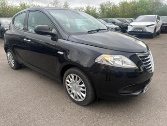 Chrysler Ypsilon 1.2 S Euro 5 (s/s) 5dr