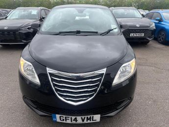 Chrysler Ypsilon 1.2 S Euro 5 (s/s) 5dr