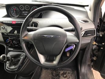 Chrysler Ypsilon 1.2 S Euro 5 (s/s) 5dr