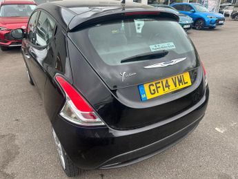 Chrysler Ypsilon 1.2 S Euro 5 (s/s) 5dr