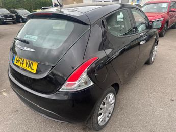 Chrysler Ypsilon 1.2 S Euro 5 (s/s) 5dr