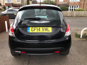 Chrysler Ypsilon 1.2 S Euro 5 (s/s) 5dr