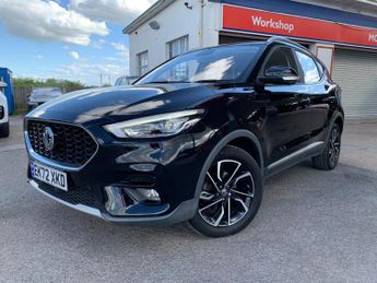 MG ZS 1.0 T-GDI Exclusive Auto Euro 6 5dr