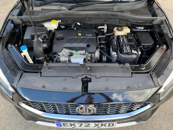 MG MG ZS 1.0 T-GDI Exclusive Auto Euro 6 5dr