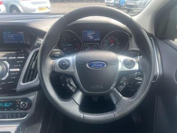 Ford Focus 1.6 TDCi Titanium X Euro 5 (s/s) 5dr