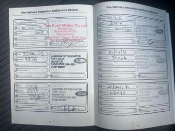 Ford Focus 1.6 TDCi Titanium X Euro 5 (s/s) 5dr