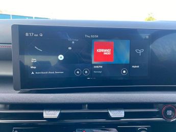 Hyundai Tucson 1.6 T-GDi N Line S SUV 5dr Petrol Hybrid Auto Euro 6 (s/s) (239 