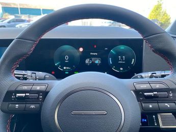 Hyundai Tucson 1.6 T-GDi N Line S SUV 5dr Petrol Hybrid Auto Euro 6 (s/s) (239 