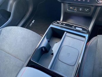 Hyundai Tucson 1.6 T-GDi N Line S SUV 5dr Petrol Hybrid Auto Euro 6 (s/s) (239 