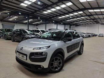 Citroen C4 Cactus 1.2 PureTech Feel Euro 6 (s/s) 5dr