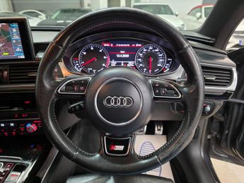 Audi A7 3.0 TDI V6 Black Edition Sportback S Tronic quattro Euro 6 (s/s)