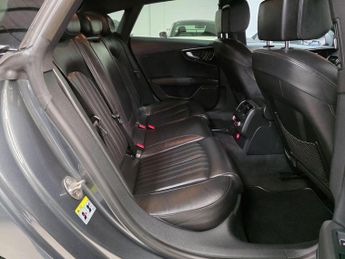 Audi A7 3.0 TDI V6 Black Edition Sportback S Tronic quattro Euro 6 (s/s)