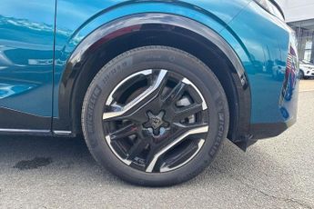 Peugeot E-3008 73kWh GT Auto 5dr