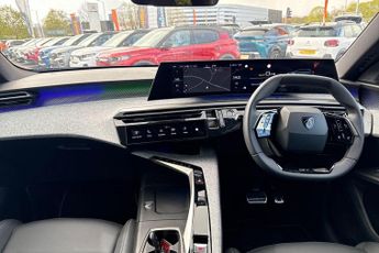 Peugeot E-3008 73kWh GT Auto 5dr