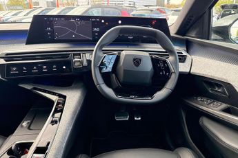 Peugeot E-3008 73kWh GT Auto 5dr
