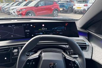 Peugeot E-3008 73kWh GT Auto 5dr