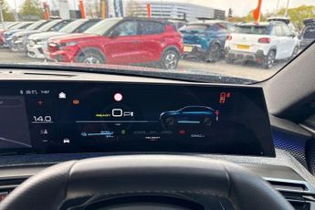 Peugeot E-3008 73kWh GT Auto 5dr