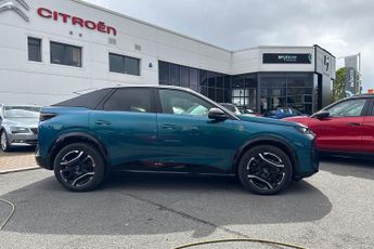 Peugeot E-3008 73kWh GT Auto 5dr