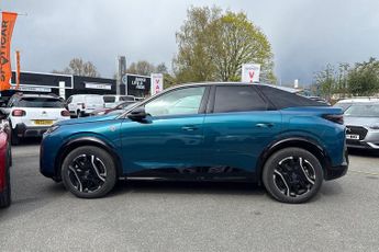 Peugeot E-3008 73kWh GT Auto 5dr