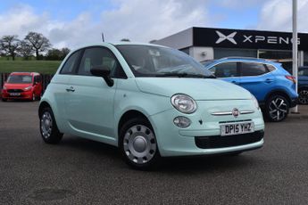 Fiat 500 1.2 Pop Euro 6 (s/s) 3dr