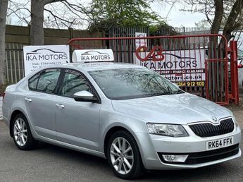 Skoda Octavia 1.4 TSI Elegance Euro 5 (s/s) 5dr