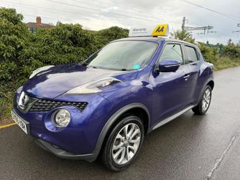 Nissan Juke 1.5 dCi Tekna Euro 6 (s/s) 5dr