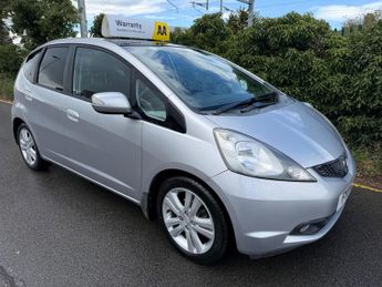 Honda Jazz 1.4 i-VTEC EX Euro 5 5dr