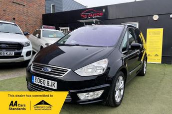 Ford Galaxy 2.0 TDCi Titanium X Powershift Euro 5 5dr