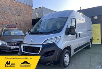 Peugeot Boxer 2.0 BlueHDi 335 Professional L3 H2 Euro 6 5dr