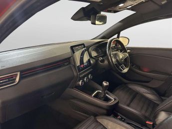 Renault Clio 1.5 Blue dCi RS Line Hatchback 5dr Diesel Manual Euro 6 (s/s) (8