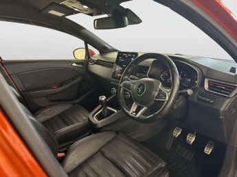 Renault Clio 1.5 Blue dCi RS Line Hatchback 5dr Diesel Manual Euro 6 (s/s) (8